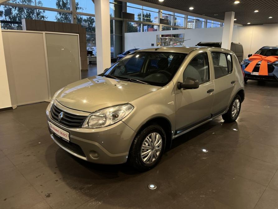 Renault Sandero I Чебоксары  - изображение 6