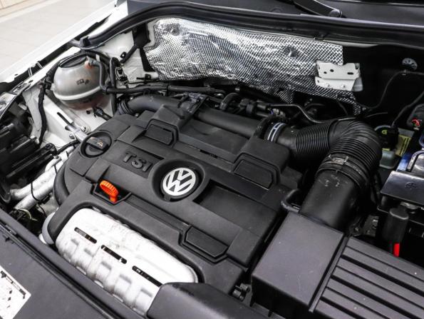Volkswagen Tiguan I Рестайлинг с пробегом 2013 года, цена 1 320 000 рублей, 99406 км, внедорожник, Автокод Объявления