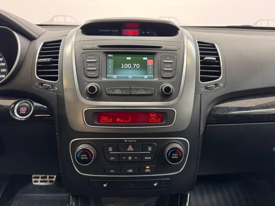 Kia Sorento II Рестайлинг Ставрополь  - изображение 12