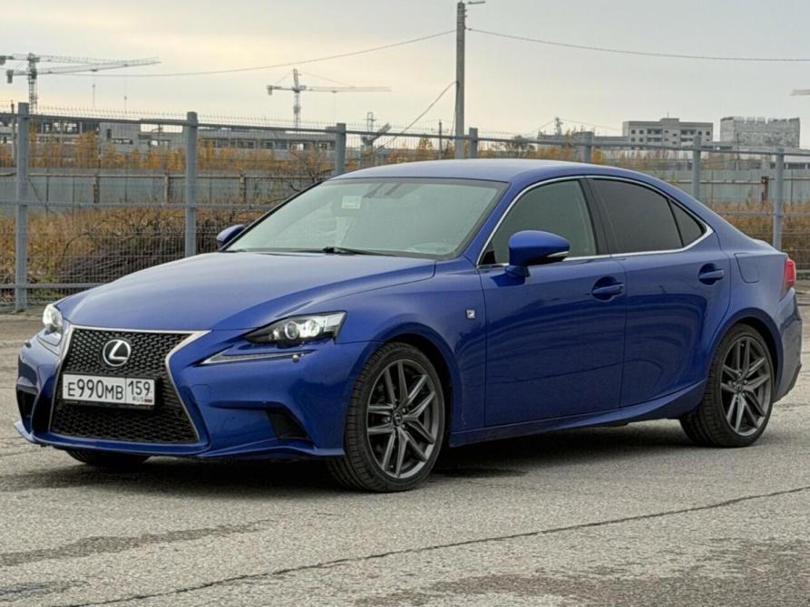 Lexus IS III Пермь  - изображение 1