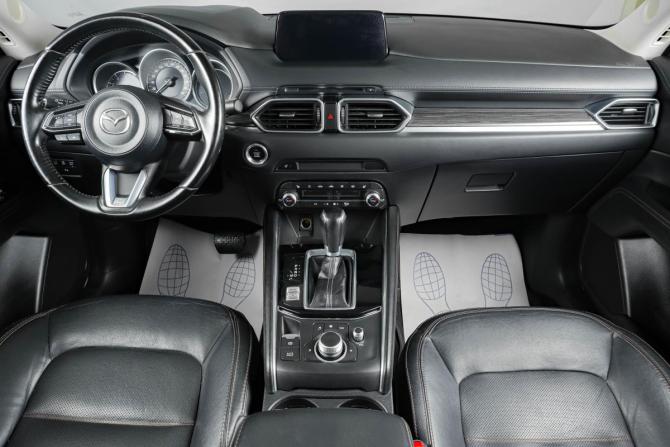 Mazda CX-5 II с пробегом 2019 года, цена 2 599 000 рублей, 180000 км, внедорожник, Автокод Объявления