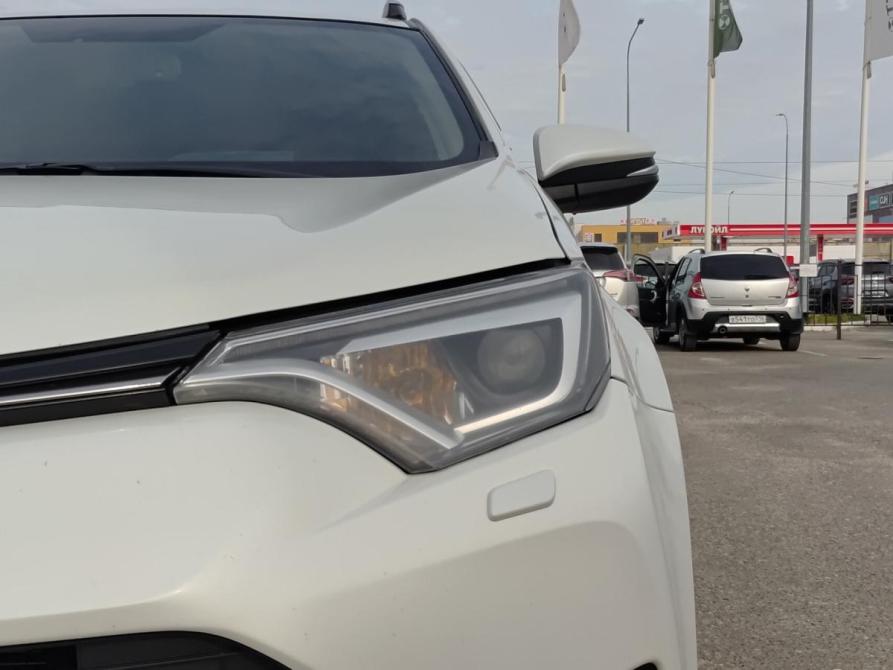 Toyota RAV4 IV (XA40) Рестайлинг Йошкар-Ола  - изображение 21