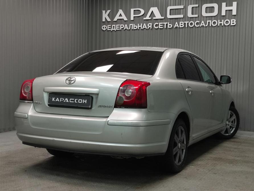 Toyota Avensis II Рестайлинг Пермь  - изображение 2
