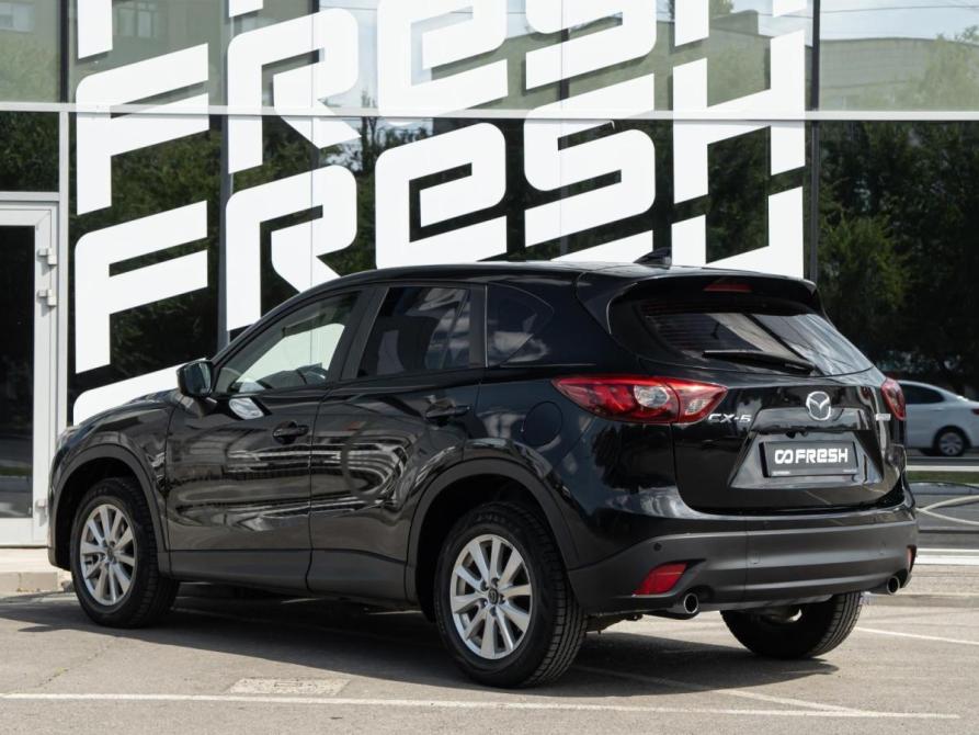 Mazda CX-5 I Рестайлинг Волгоград  - изображение 2