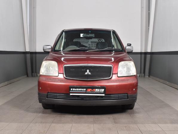 Mitsubishi Dion I с пробегом 2000 года, цена 269 995 рублей, 227203 км, компактвэн, Автокод Объявления