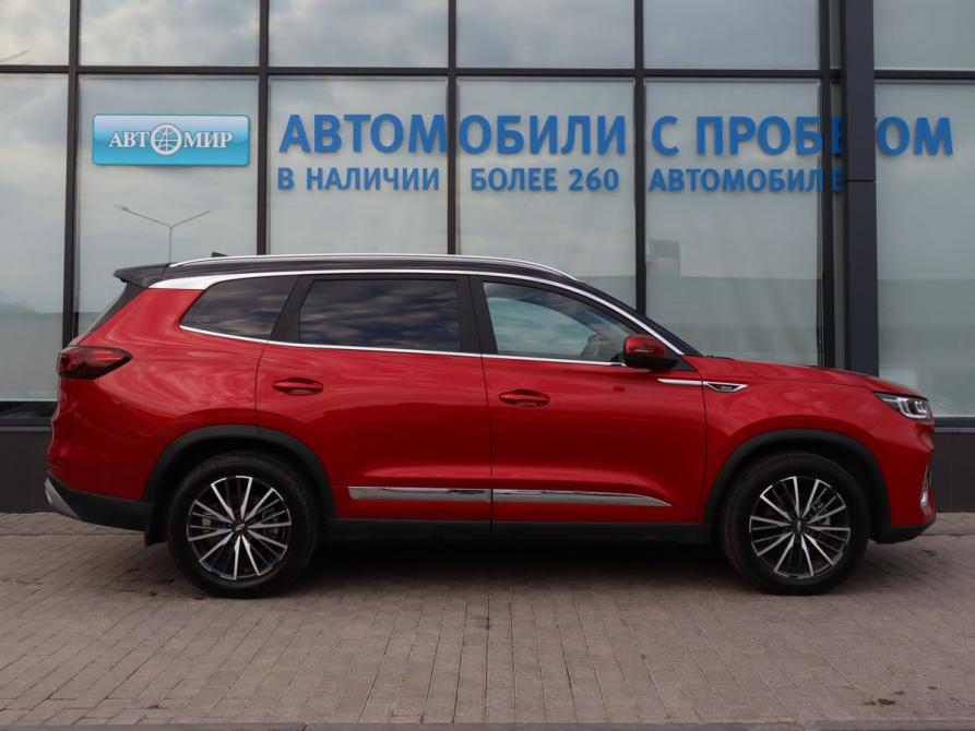 Chery Tiggo 8 Pro I Екатеринбург  - изображение 6