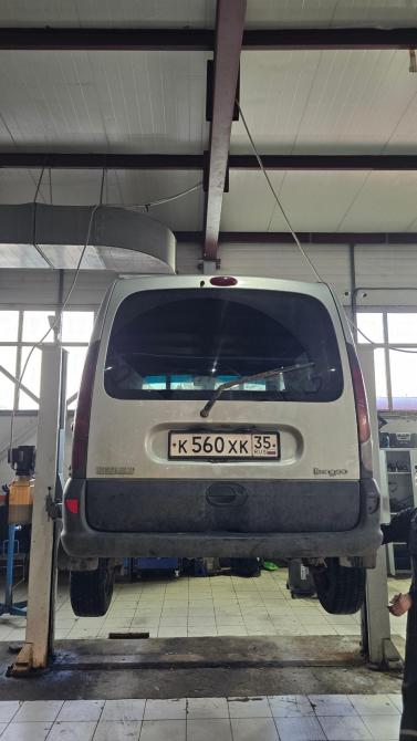 Renault Kangoo I Вологда  - изображение 2