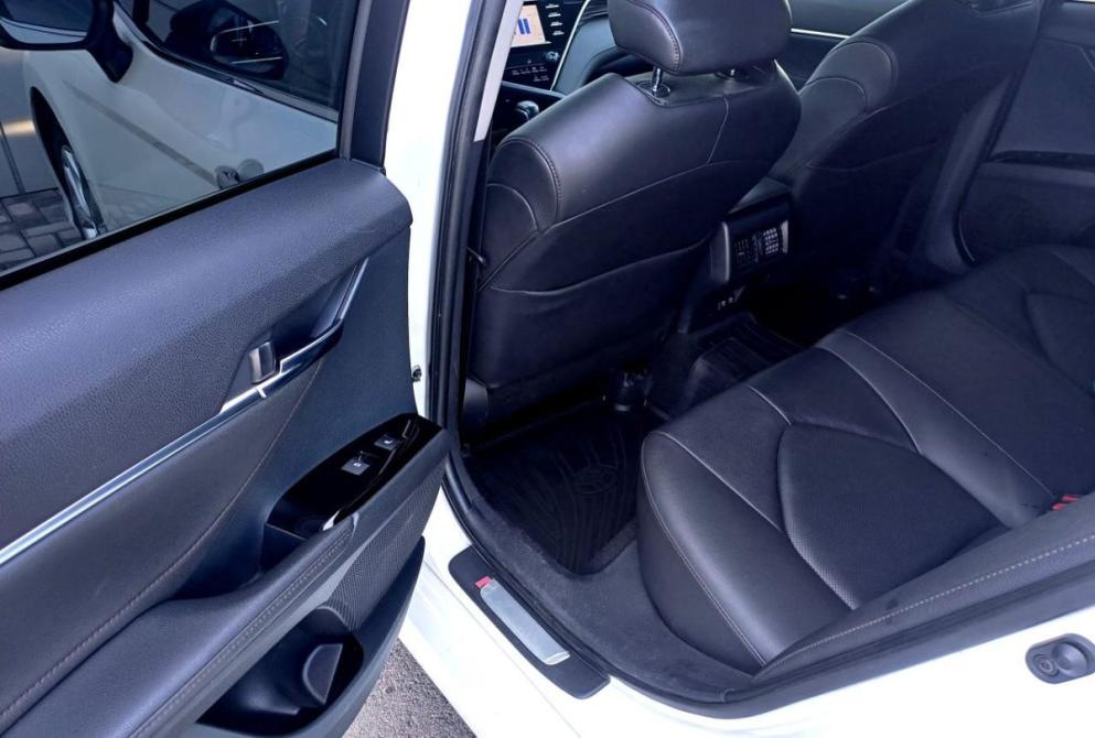 Toyota Camry VIII (XV70) Абакан  - изображение 13