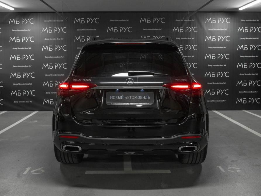 Mercedes-Benz GLE II (V167) Рестайлинг Москва  - изображение 4