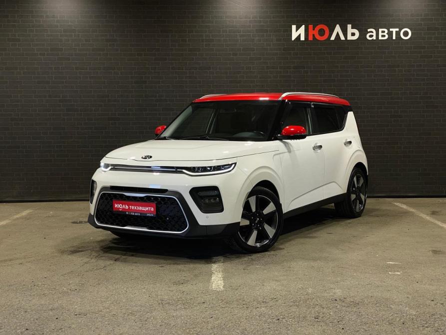 Kia Soul III Челябинск  - изображение 1
