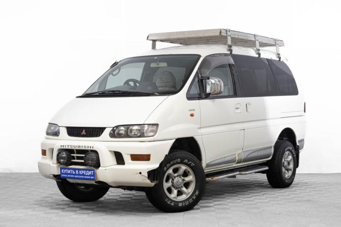Mitsubishi Delica IV с пробегом 2002 года, цена 1 519 000 рублей, 290000 км, минивэн, Автокод Объявления