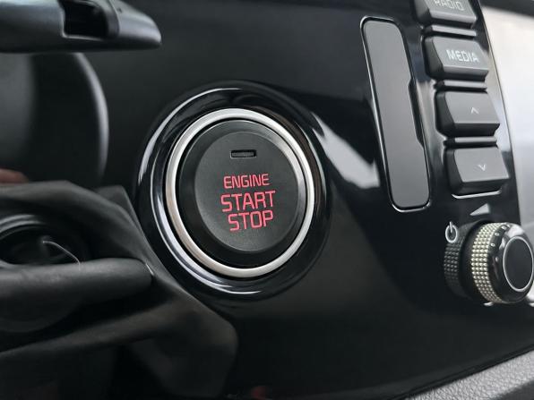 Kia Rio IV с пробегом 2020 года, цена 1 699 000 рублей, 91041 км, хэтчбек, Автокод Объявления
