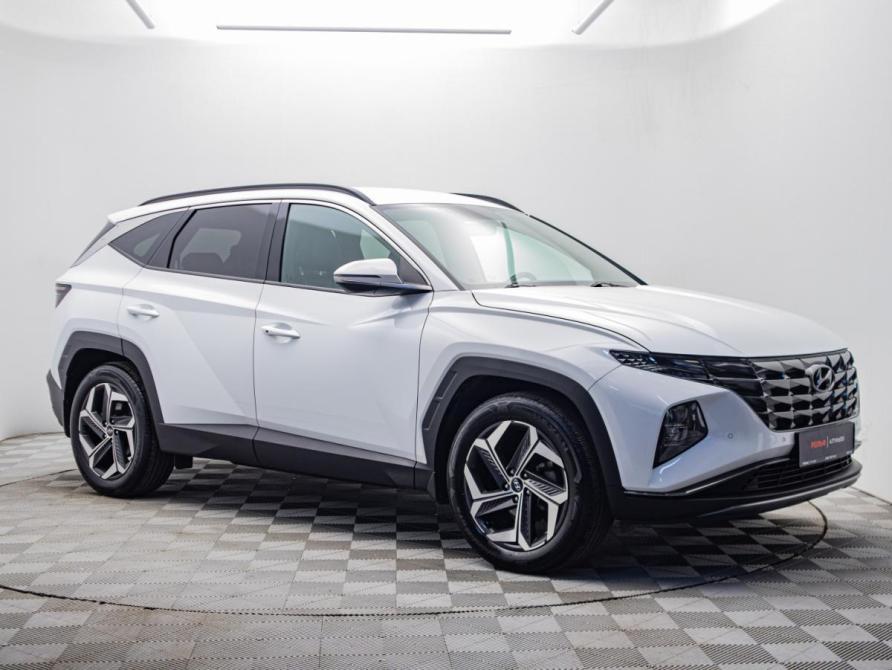 Hyundai Tucson IV Москва  - изображение 7