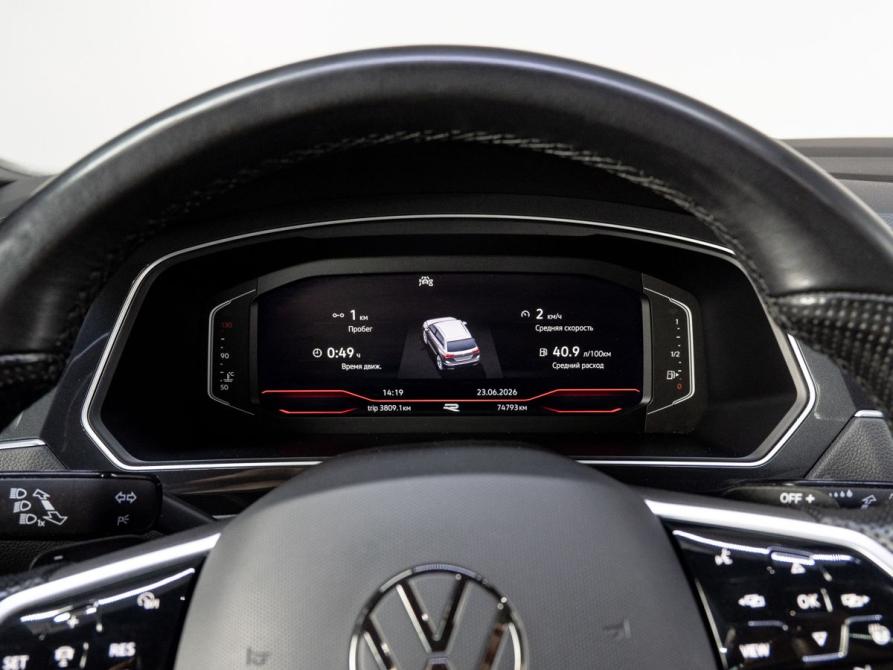 Volkswagen Tiguan II Рестайлинг Тюмень  - изображение 27