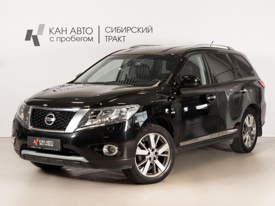 Nissan Pathfinder IV Казань  - изображение 1