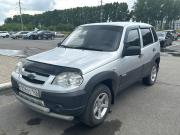 Chevrolet Niva I Рестайлинг Кемерово  - изображение 34