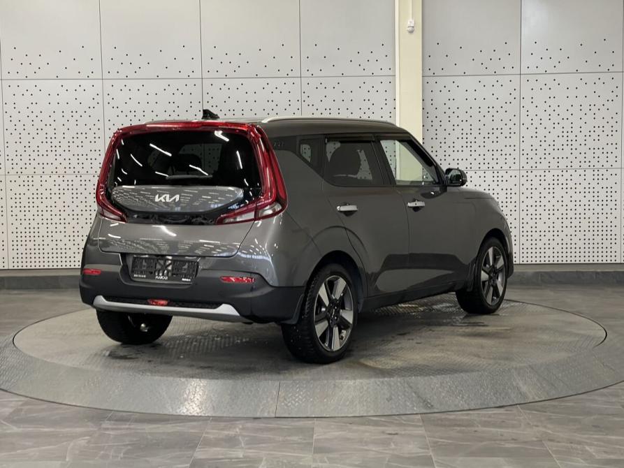 Kia Soul III Москва  - изображение 4