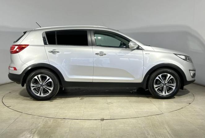 Kia Sportage III с пробегом 2013 года, цена 1 430 000 рублей, 160790 км, внедорожник, Автокод Объявления