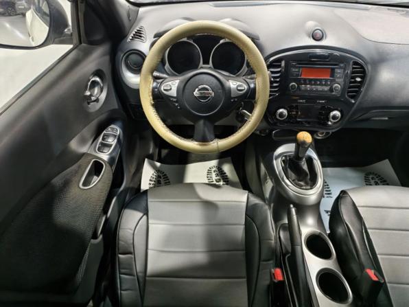 Nissan Juke I с пробегом 2011 года, цена 809 000 рублей, 213260 км, внедорожник, Автокод Объявления
