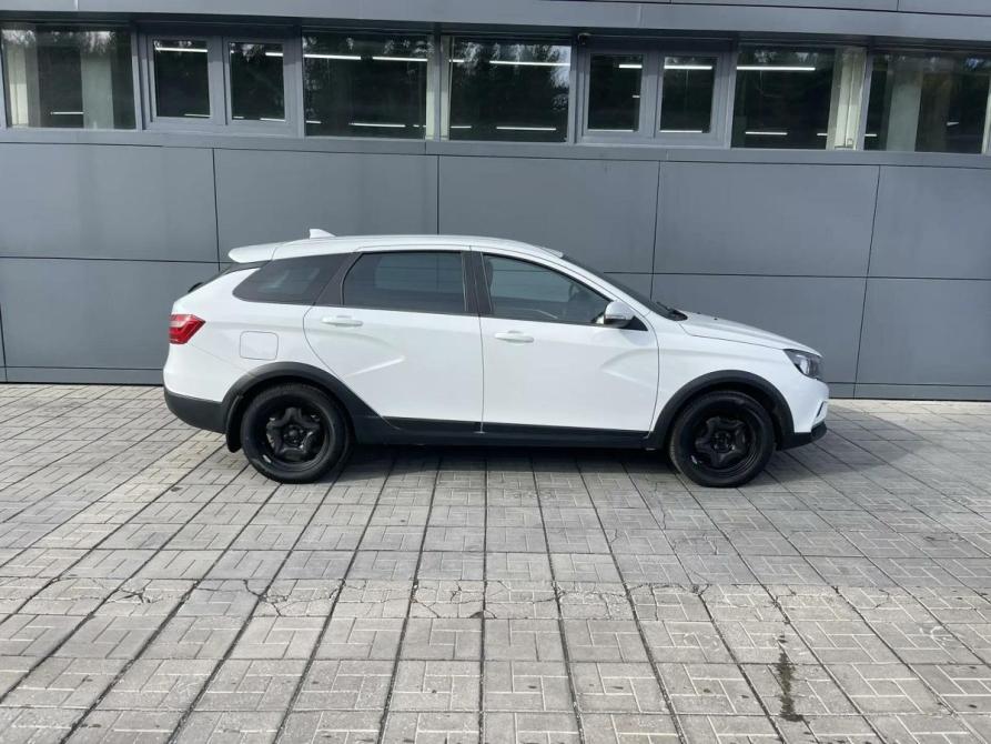 Lada (ВАЗ) Vesta I Новосибирск  - изображение 8