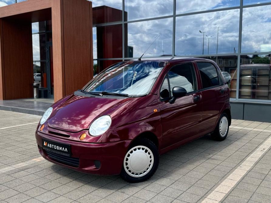Daewoo Matiz I Рестайлинг Владикавказ  - изображение 1