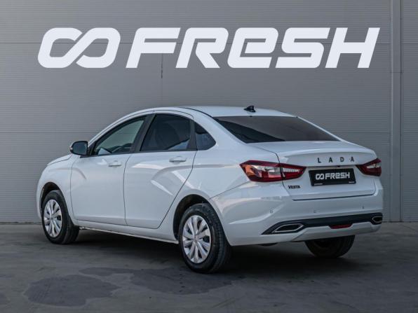 Lada (ВАЗ) Vesta I Рестайлинг (NG) с пробегом 2024 года, цена 1 325 000 рублей, 34234 км, седан, Автокод Объявления