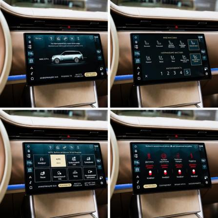 Новый Land Rover Range Rover V 2025 года, цена 39 630 000 рублей, внедорожник, Автокод Объявления
