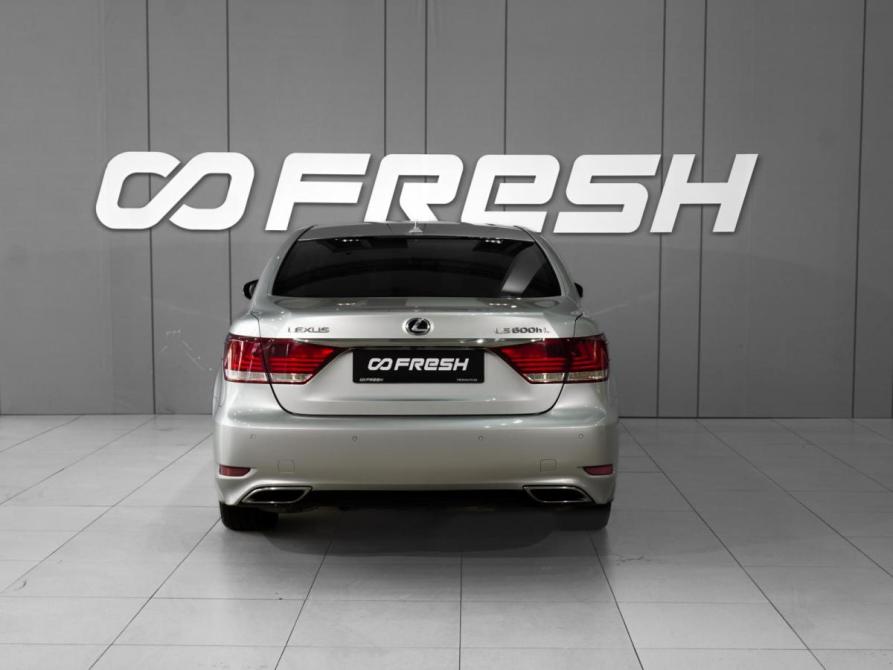 Lexus LS IV Рестайлинг 2 Тверь  - изображение 4