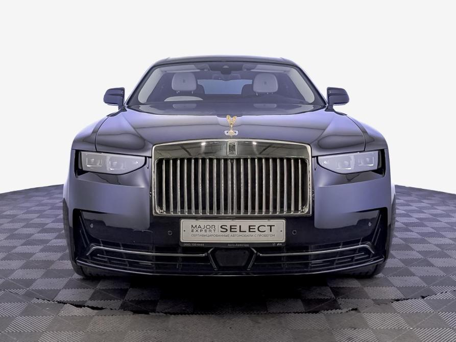 Rolls-Royce Ghost II Рестайлинг (Series II) Москва  - изображение 2