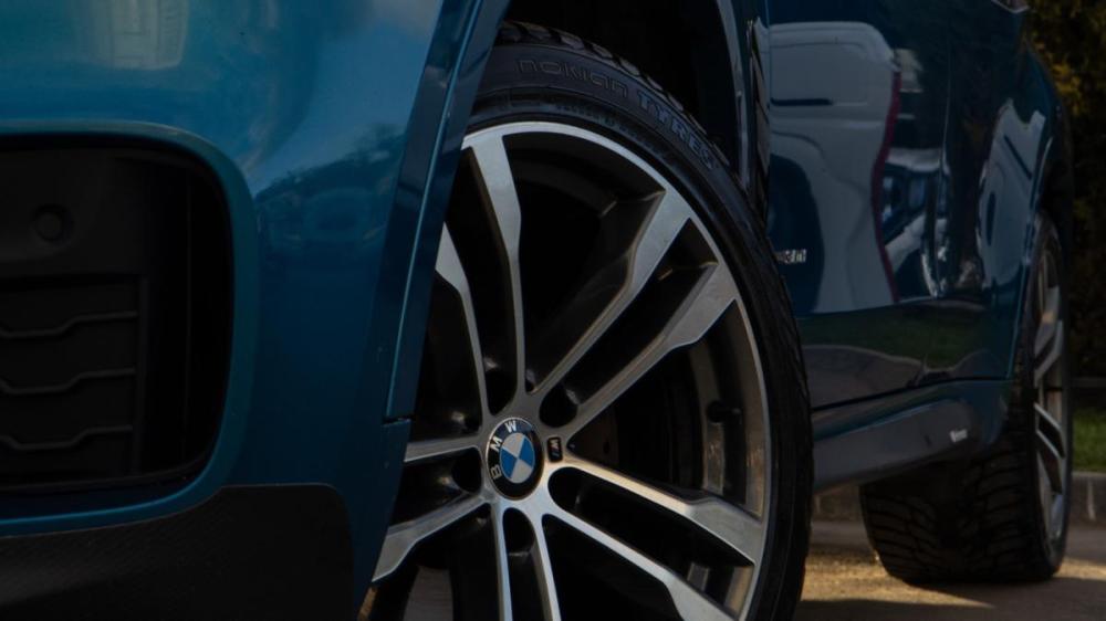 BMW X6 II (F16) Москва  - изображение 30