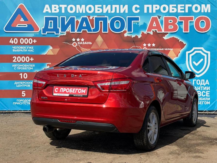 Lada (ВАЗ) Vesta I Набережные Челны  - изображение 3