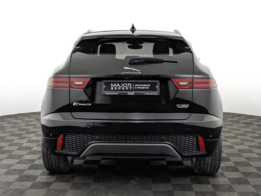 Jaguar E-Pace I Москва  - изображение 6