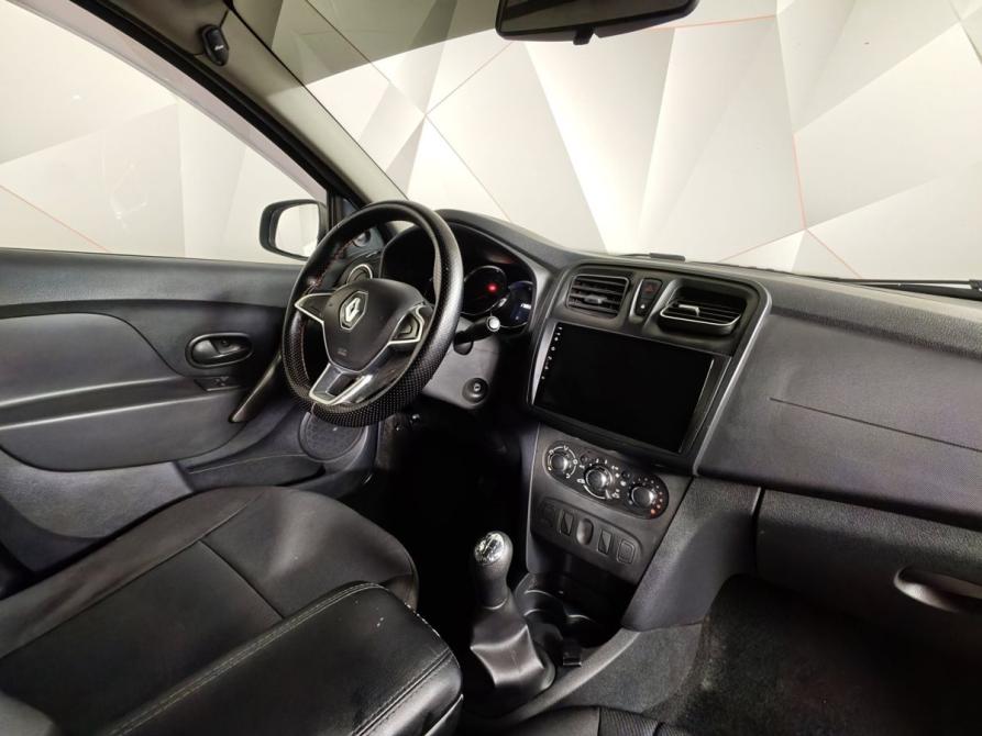 Renault Logan II Рестайлинг Москва  - изображение 12