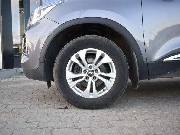 Chery Tiggo 4 Pro I с пробегом 2023 года, цена 1 450 000 рублей, 63619 км, внедорожник, Автокод Объявления