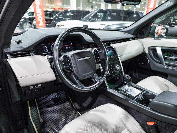 Land Rover Discovery Sport I Рестайлинг с пробегом 2019 года, цена 3 500 000 рублей, 89715 км, внедорожник, Автокод Объявления