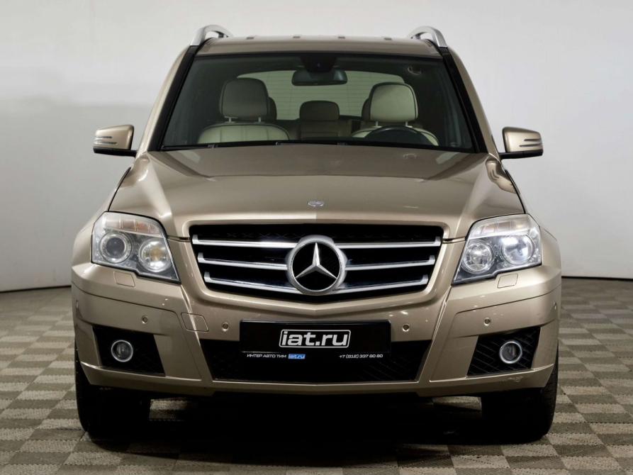 Mercedes-Benz GLK-Класс I (X204) Санкт-Петербург  - изображение 2