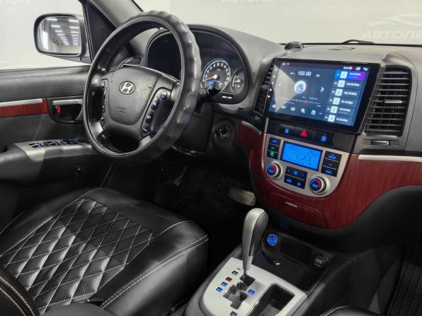 Hyundai Santa Fe II с пробегом 2007 года, цена 899 000 рублей, 253000 км, внедорожник, Автокод Объявления