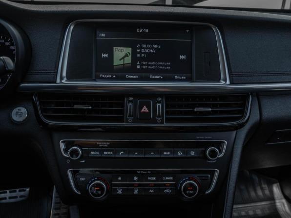 Kia Optima IV с пробегом 2016 года, цена 1 769 000 рублей, 189141 км, седан, Автокод Объявления
