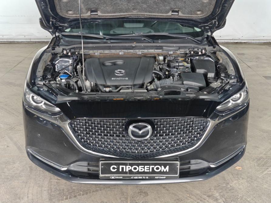 Mazda 6 III (GJ) Рестайлинг 2 Москва  - изображение 10