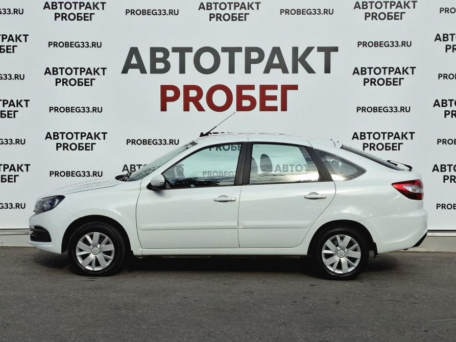 Lada (ВАЗ) Granta I Рестайлинг Владимир  - изображение 8