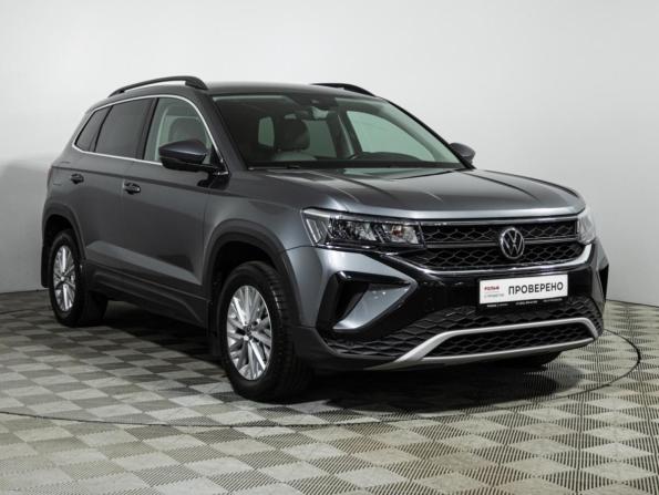 Volkswagen Taos I с пробегом 2021 года, цена 2 300 000 рублей, 100673 км, внедорожник, Автокод Объявления