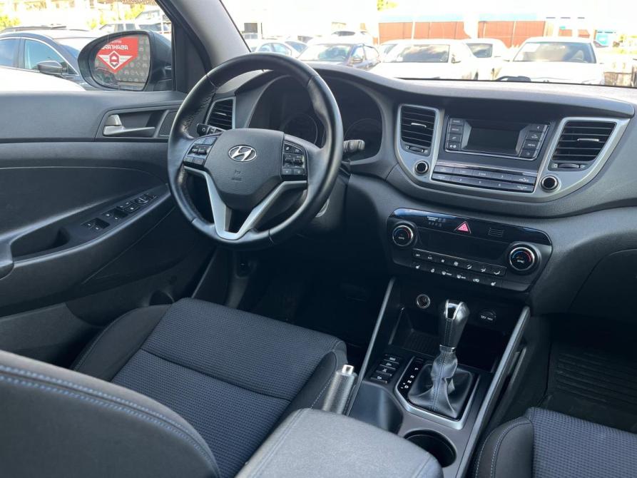 Hyundai Tucson III Альметьевск  - изображение 21