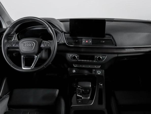 Audi Q5 II (FY) Рестайлинг с пробегом 2024 года, цена 5 340 000 рублей, 32066 км, внедорожник, Автокод Объявления