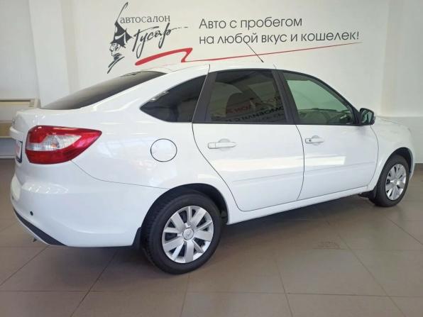 Lada (ВАЗ) Granta I Рестайлинг с пробегом 2023 года, цена 799 000 рублей, 61000 км, лифтбек, Автокод Объявления