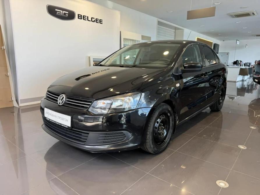 Volkswagen Polo V Подольск  - изображение 1