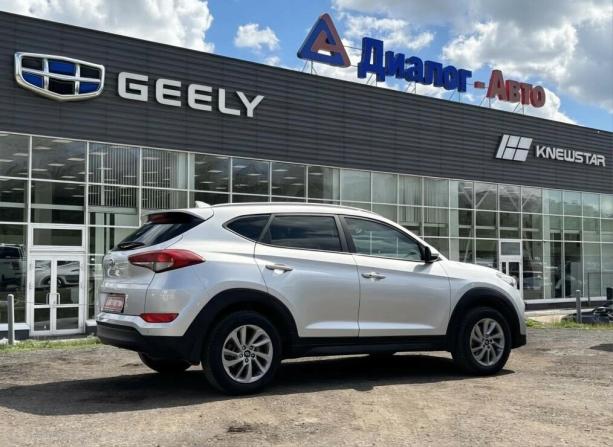 Hyundai Tucson III с пробегом 2015 года, цена 1 841 000 рублей, 181000 км, внедорожник, Автокод Объявления