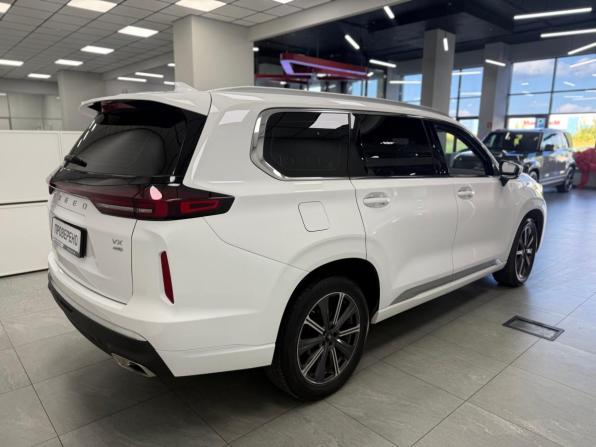 Exeed VX I с пробегом 2023 года, цена 2 800 000 рублей, 54670 км, внедорожник, Автокод Объявления