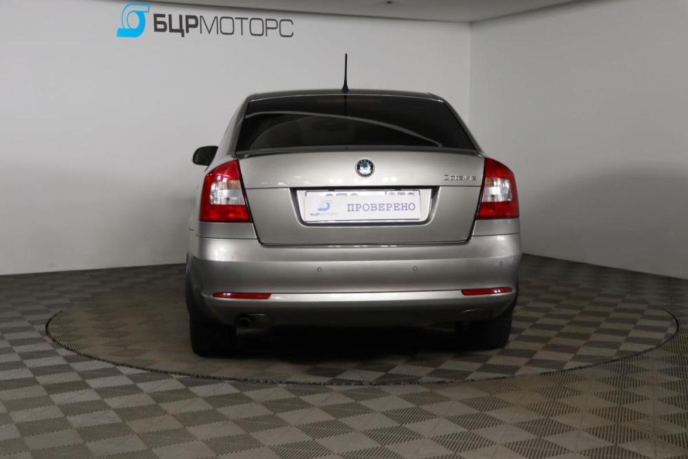 Skoda Octavia II (A5) Рестайлинг Нижний Новгород  - изображение 6