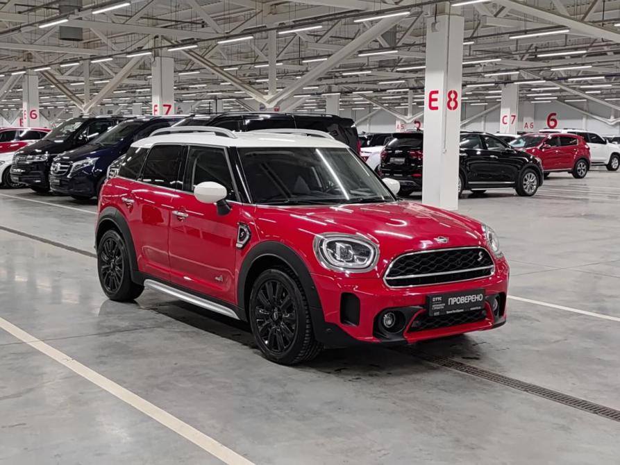 Mini Countryman II Рестайлинг Казань  - изображение 3