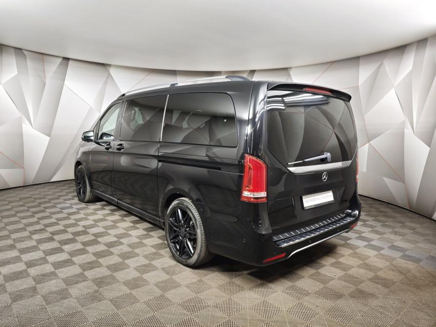 Mercedes-Benz V-Класс III (W447) Москва  - изображение 16
